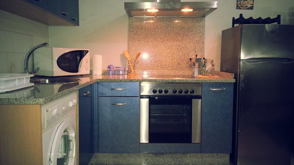 Apartamento Loft II Select Real Кальдас-де-Рейс Екстер'єр фото